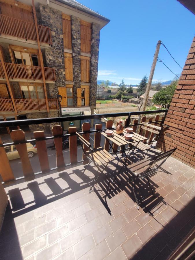 Appartement De Vacances Puigcerdà Екстериор снимка
