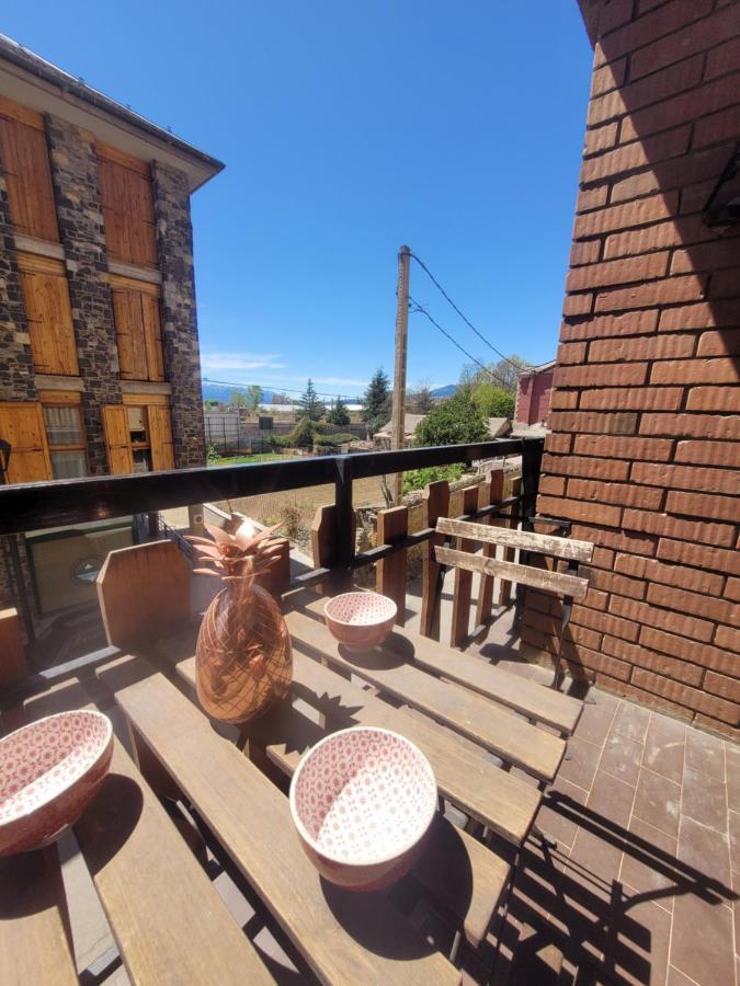 Appartement De Vacances Puigcerdà Екстериор снимка
