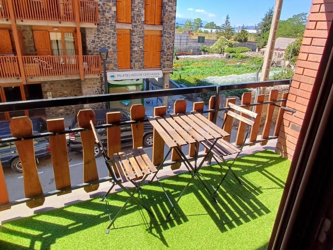 Appartement De Vacances Puigcerdà Екстериор снимка